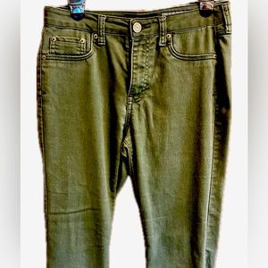 Aeropostale High Waisted Jegging